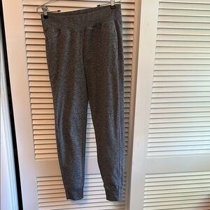 Zella Heather Gray Jogger Pants